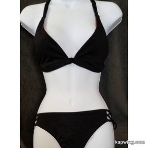 Black Victoria Secret Swimsuit
